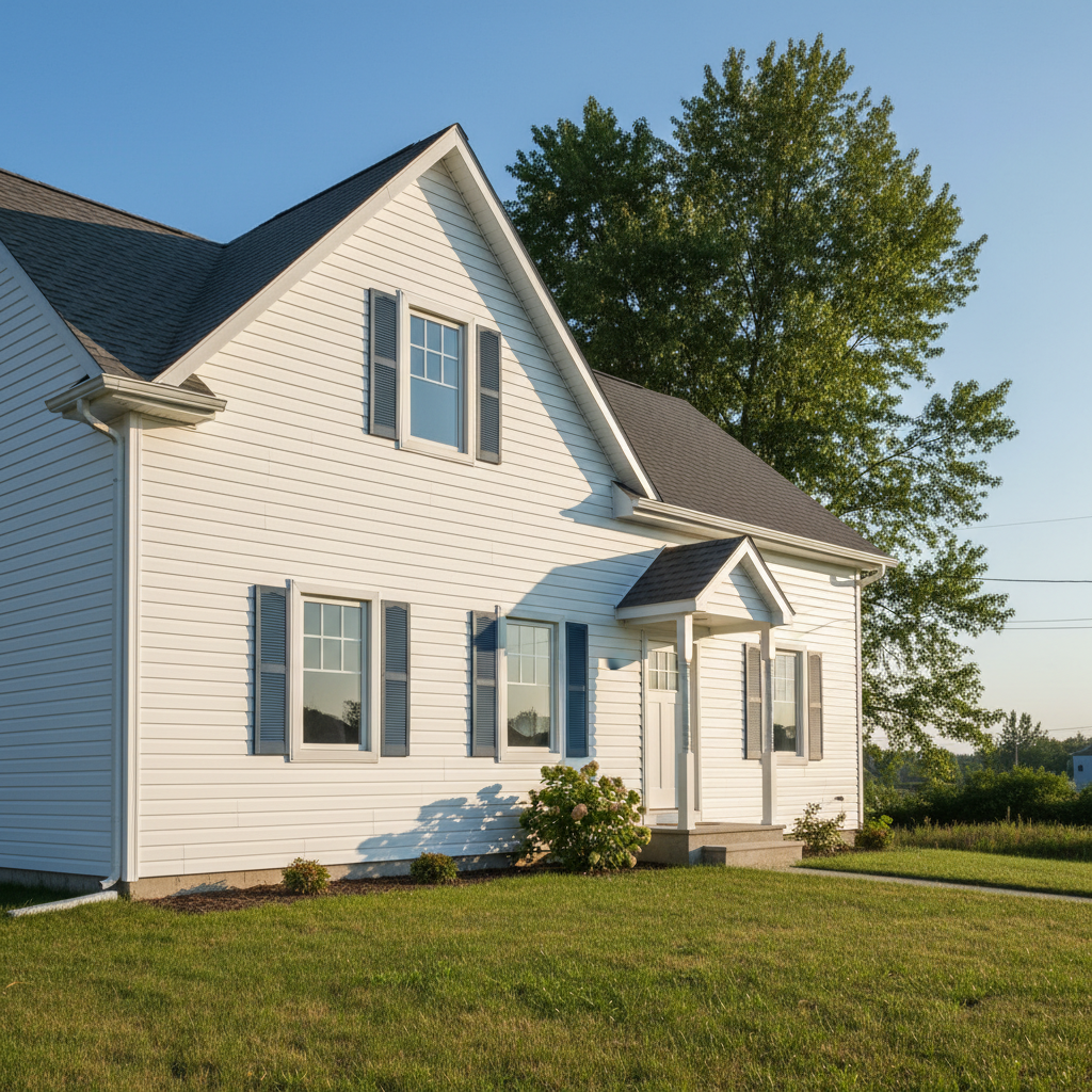 Revêtement extérieur Saint-Victor — installation professionnelle