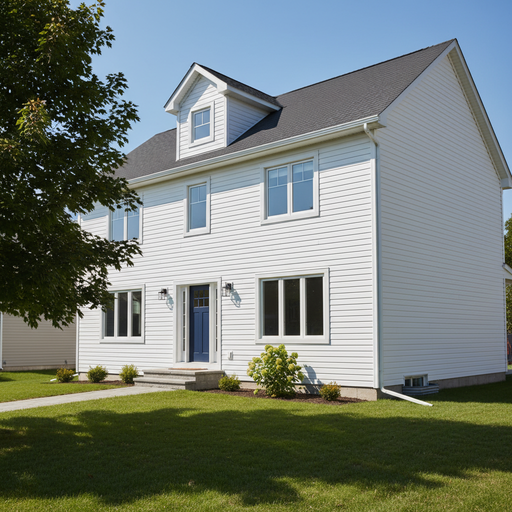 Revêtement extérieur La Guadeloupe — installation professionnelle