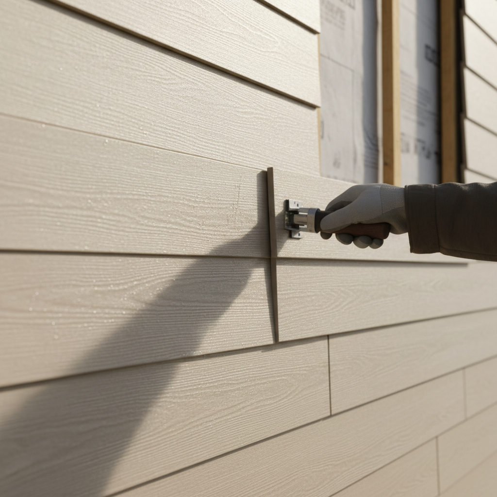 Revêtement extérieur Saint-Zacharie — installation professionnelle